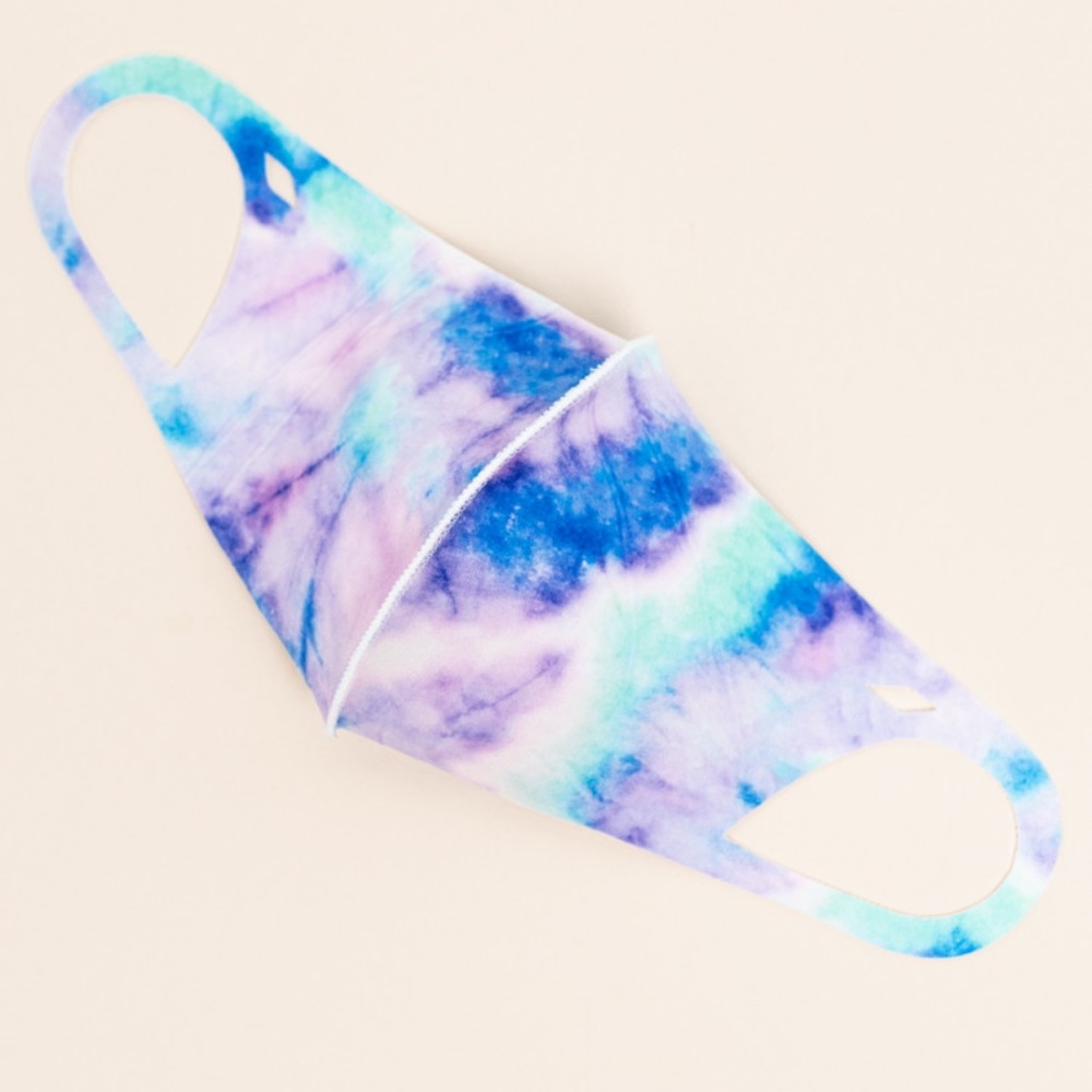 2 for $20 Tie Dye Mask